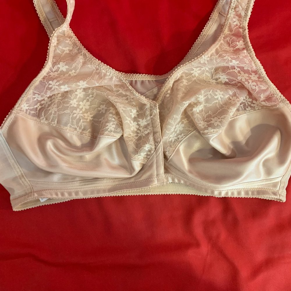 Selling assorted brassieres